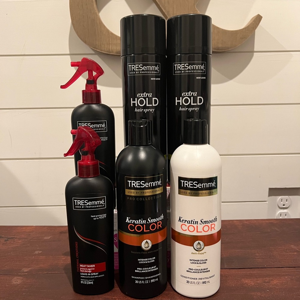 TREsemme’ Hair Products
